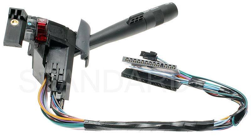 Standard Ignition Cruise Control Switch,Turn Signal Switch,Windshield Wiper