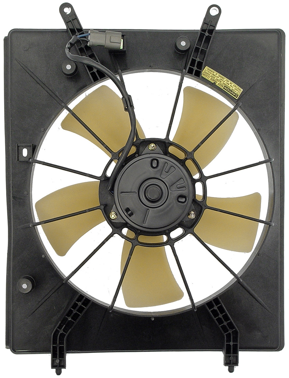 Dorman - Oe Solutions Engine Cooling Fan Assembly P/N:620-238  Engine Cooling