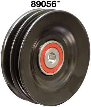 Dayco Accessory Drive Belt Idler Pulley P/N:89056  Accessory Drive Belt Idler
