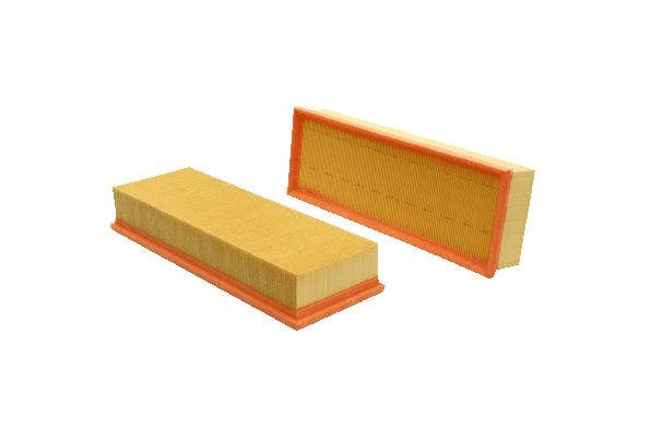 Wix Air Filter P/N:49064  Filters 49017 Air Filter; Shape - Round, Type -