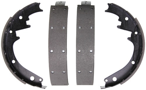 Wagner Brake Drum Brake Shoe P/N:Z228r  Drum Brake Shoe P/N:
