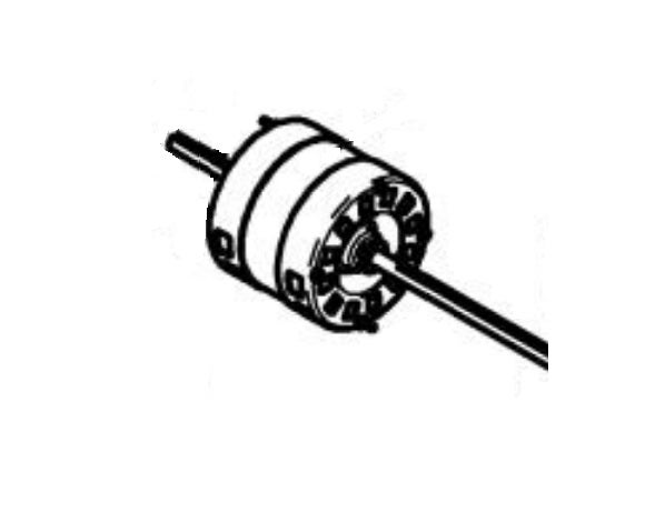 Coleman Rvp 1468A3069 Sro Motor Pkg Coleman Rvp  Sro Motor Pkg