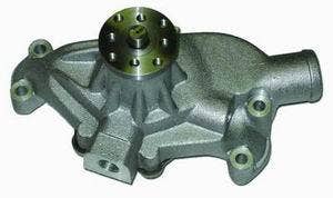 Racing Power R3950 Aluminum 1955-72 Sb Chevy 350 Water Pump (Short Style) Racing