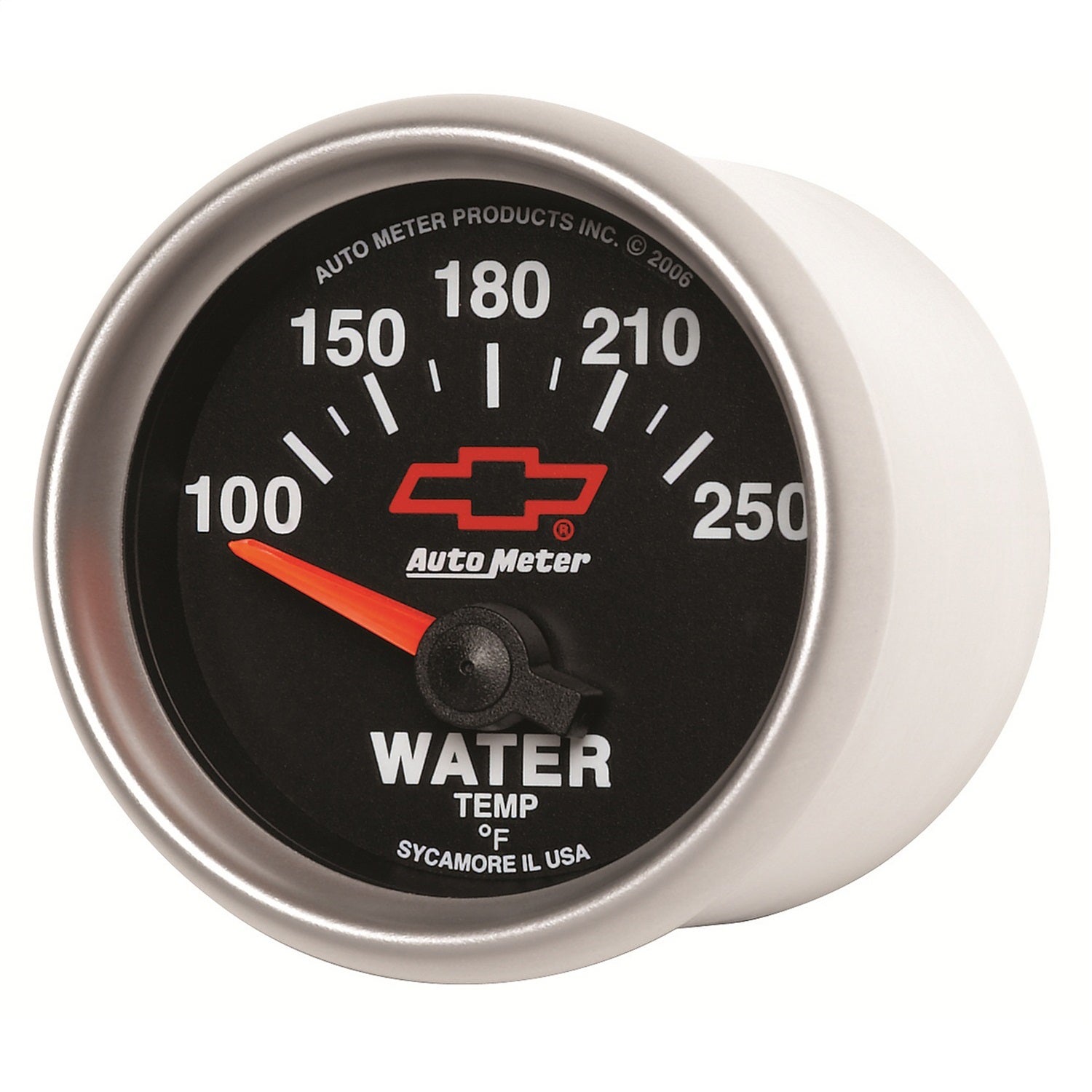 Autometer 3637-00406 Gm Series Electric Water Temperature Gauge   Gm Series