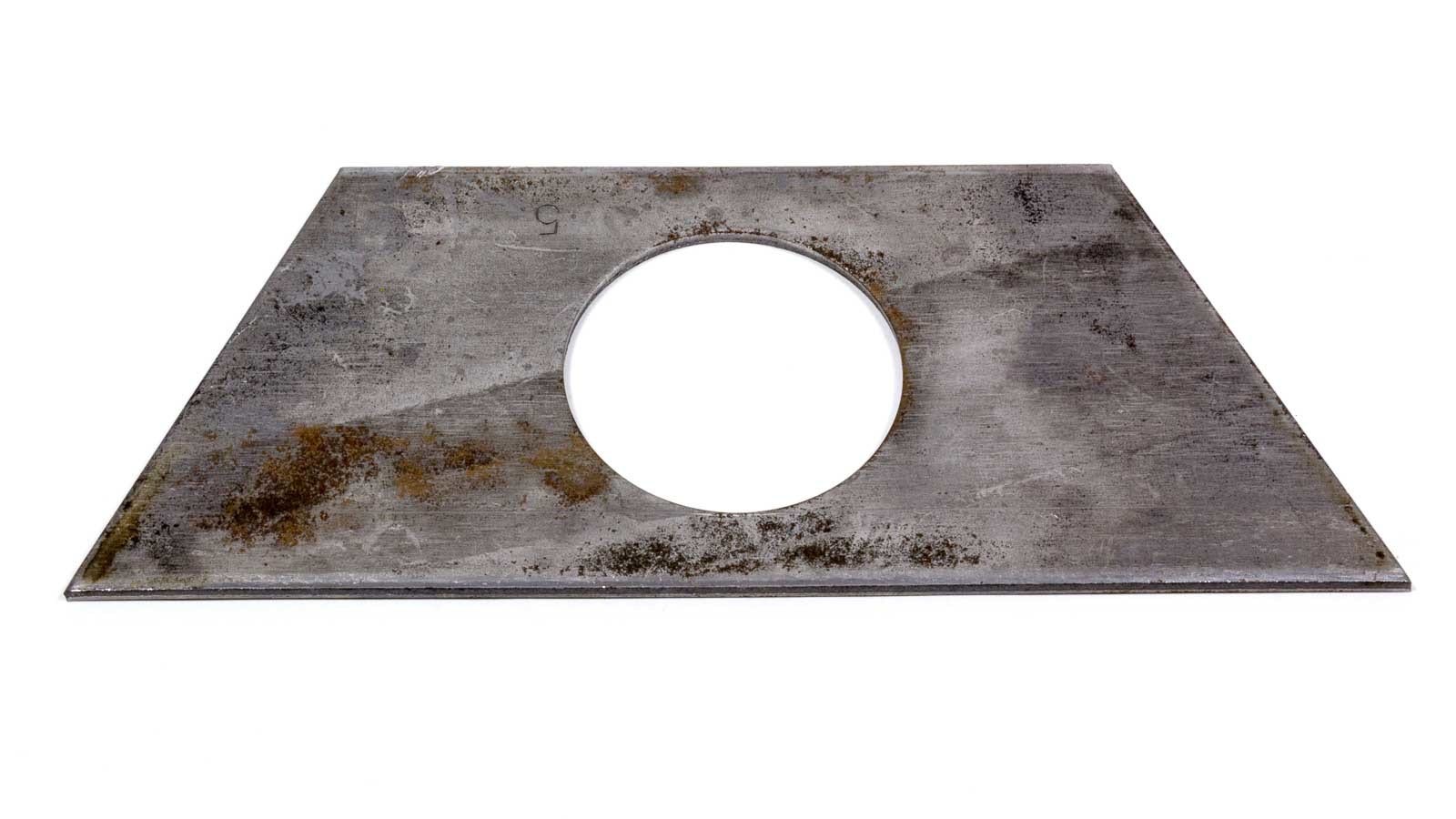Bottom Support Plate W/ 2.29In Dia. Hole Bottom Support Plate W/ 2.29In Dia.