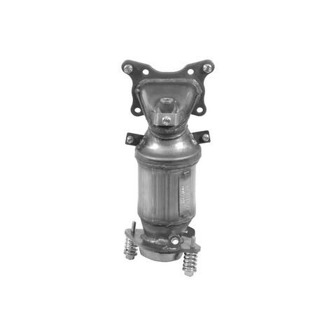Ap Exhaust Catalytic Converter-Direct Fit P/N:641415  Catalytic Converter-Direct