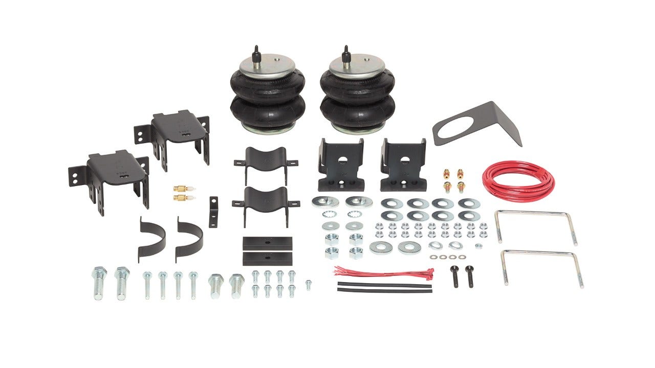 Firestone Ride-Rite 2550 Ride-Rite Air Helper Spring Kit Firestone Industrial