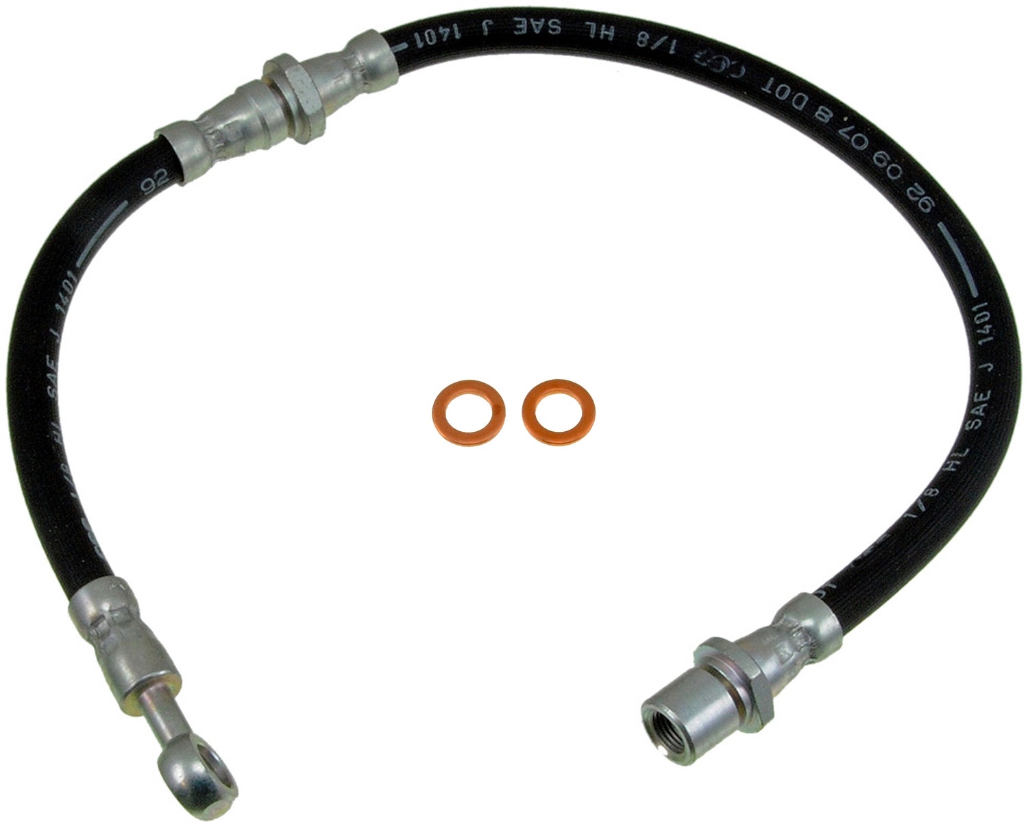 Dorman H38740   Hydraulic Brake Hose