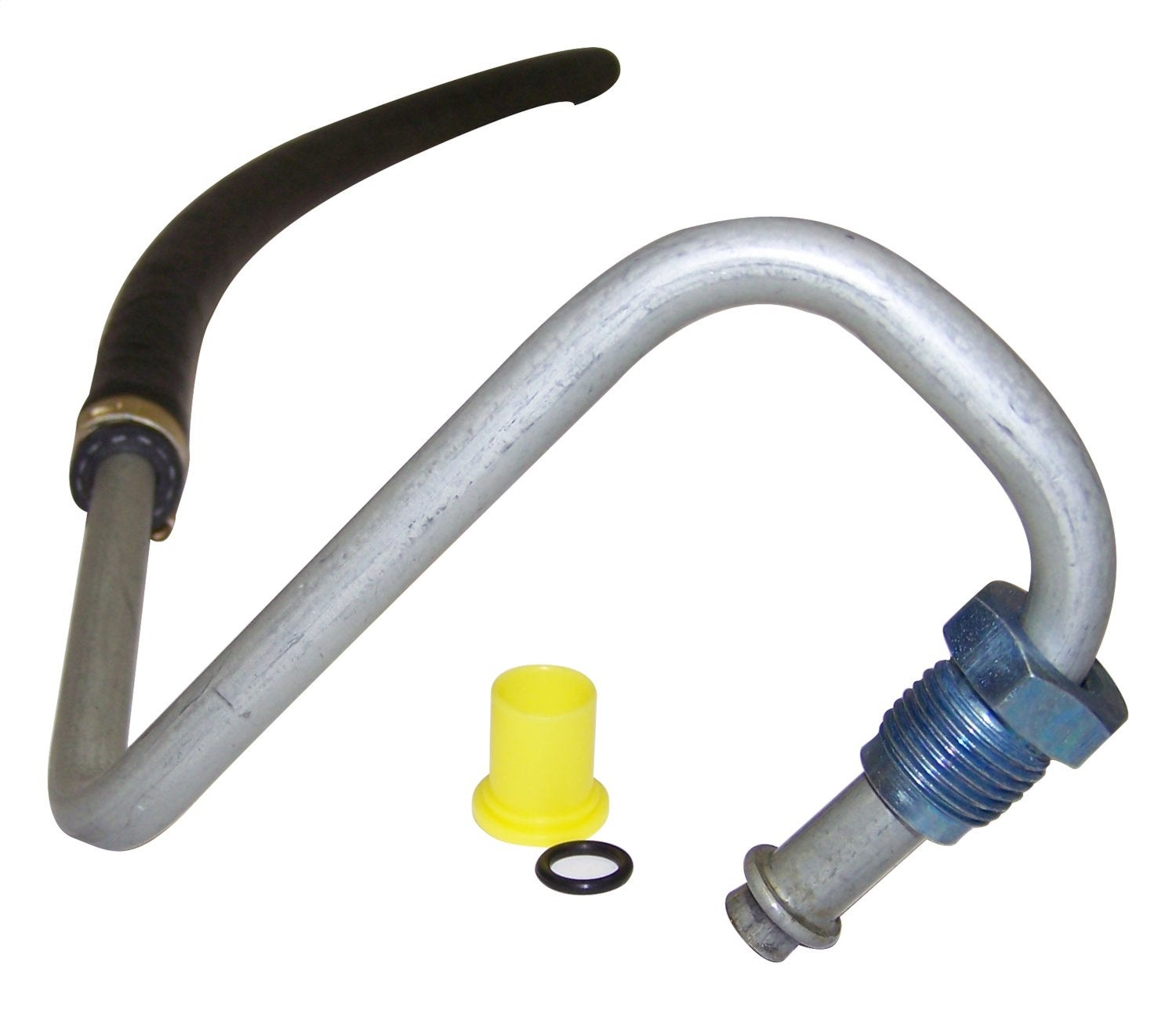 Crown Automotive 52038423Ab Power Steering Return Hose Fits 97-02 Wrangler (Tj)