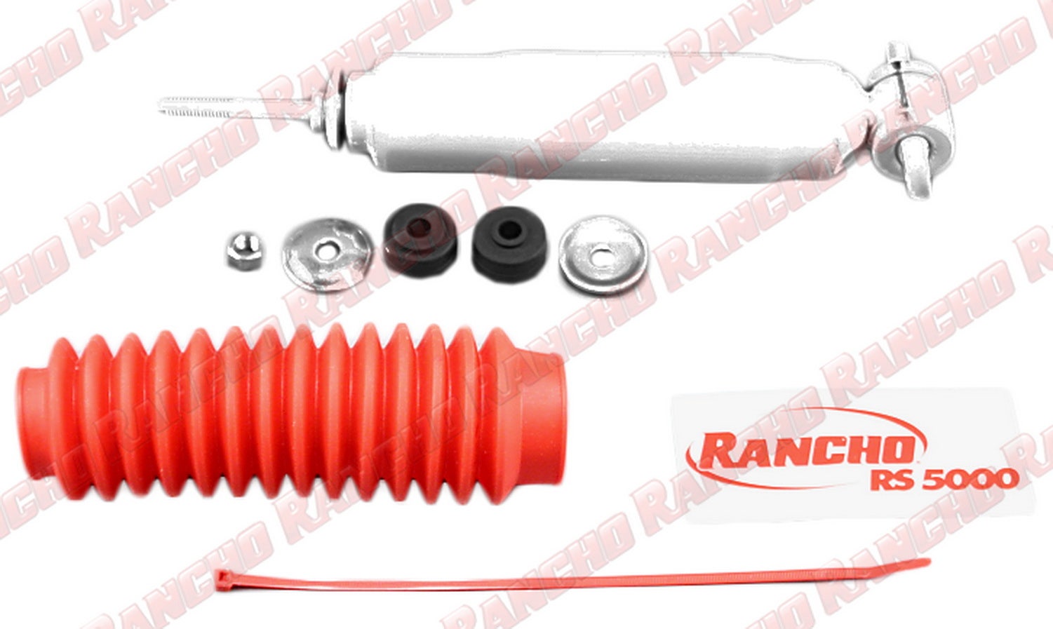 Rancho Suspension Shock Absorber P/N:Rs55263  Suspension Shock Absorber P/N:
