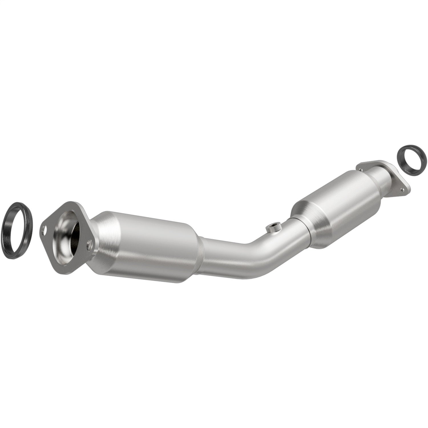 Magnaflow 49 State Converter 49753 Direct Fit Catalytic Converter Magnaflow 49