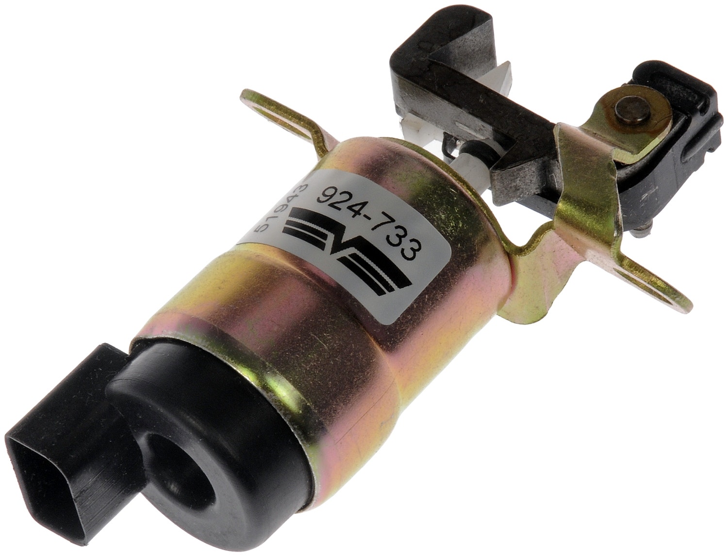 Dorman - Oe Solutions Shift Interlock Solenoid P/N:924-733 Actuator