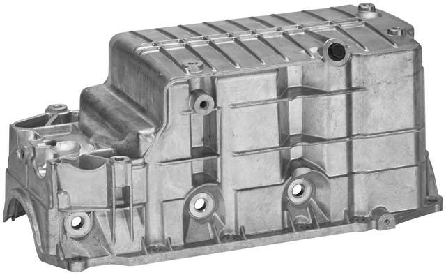 Spectra Premium Engine Oil Pan P/N:Gmp66a  Engine Oil Pan P/N: