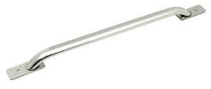 Westin 50-2040 67.5" Platinum Universal Length Oval Bed Side Rail  Automotive