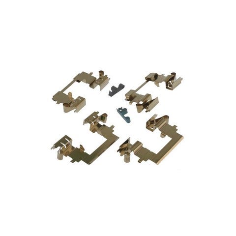 Carlson Disc Brake Hardware Kit P/N:13449  Disc Brake Hardware Kit P/N: