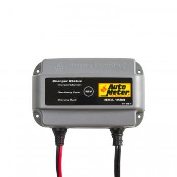 Autometer Bex-1500 Battery Extender Auto Meter Products  Battery Charger Battery