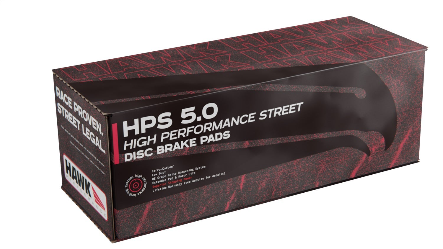 Hawk Performance - Street Brake Pads (Hb917b.626)  - Street Brake Pads ()