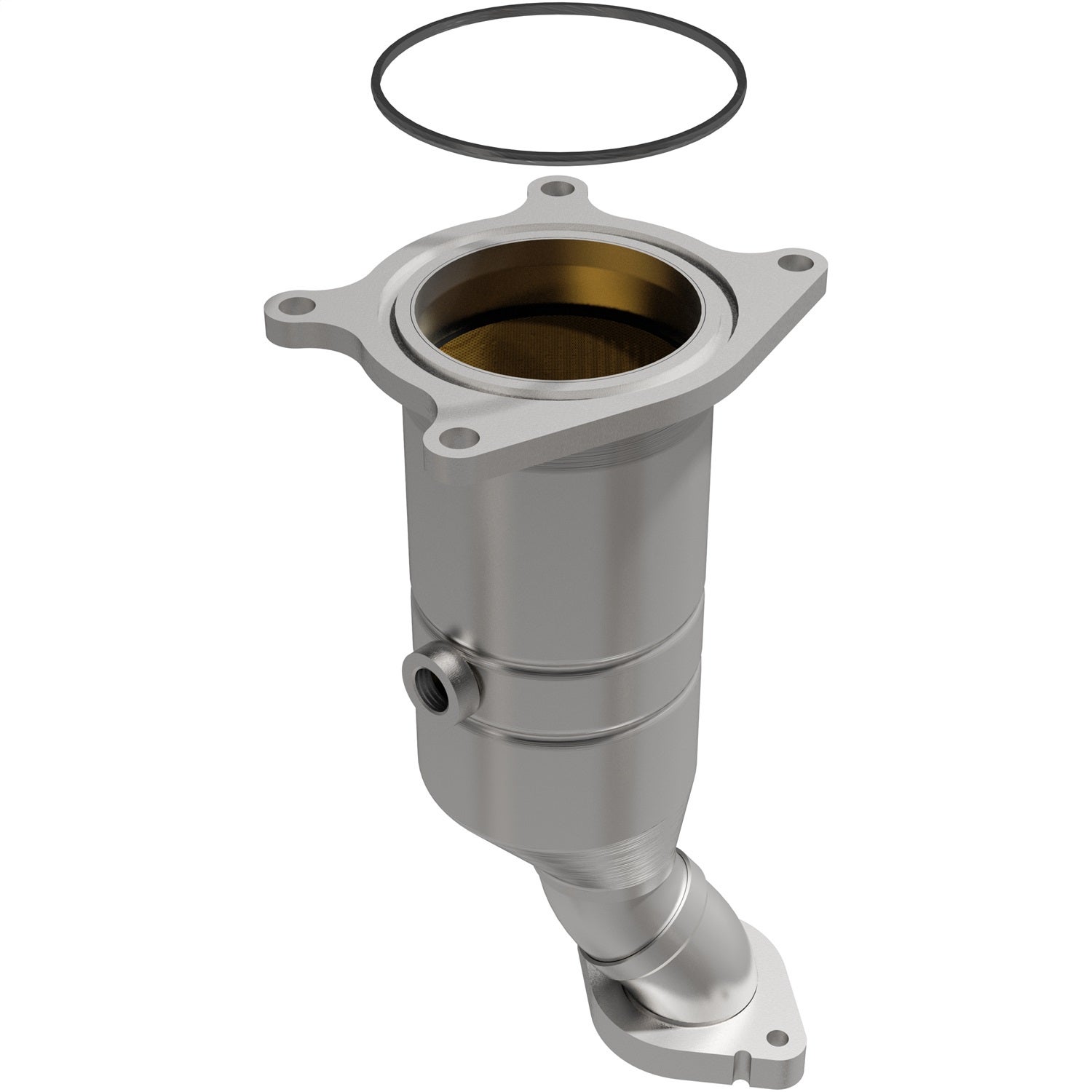 Magnaflow 49 State Converter 52232 Direct Fit Catalytic Converter Magnaflow 49
