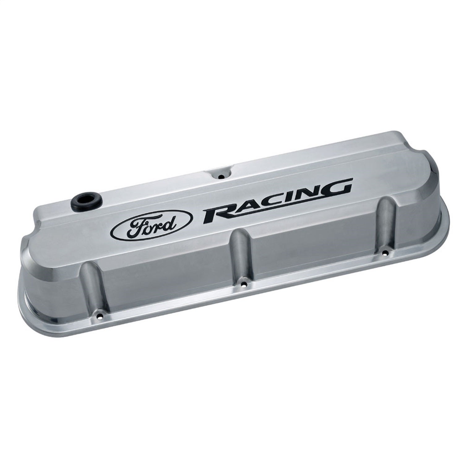 Ford Performance Parts 302-138 Slant Edge Valve Cover   Slant Edge Valve Cover