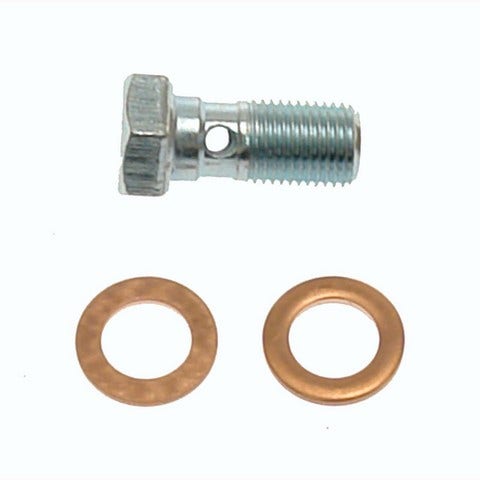 Carlson Brake Hydraulic Banjo Bolt P/N:H9466-2  Brake Hydraulic Banjo Bolt P/N: