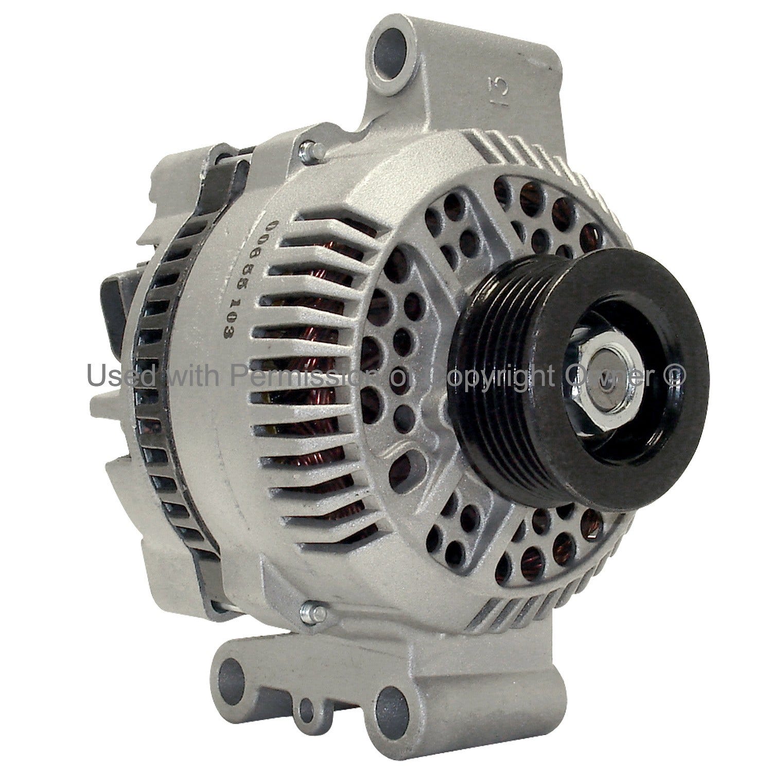 Mpa Alternator P/N:15639N  Alternator P/N: