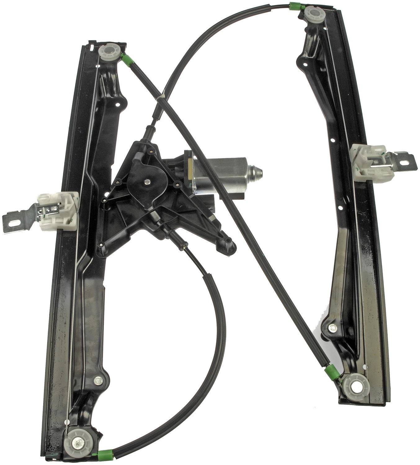 Dorman - Oe Solutions Power Window Motor And Regulator Assembly P/N:741-813 Oe