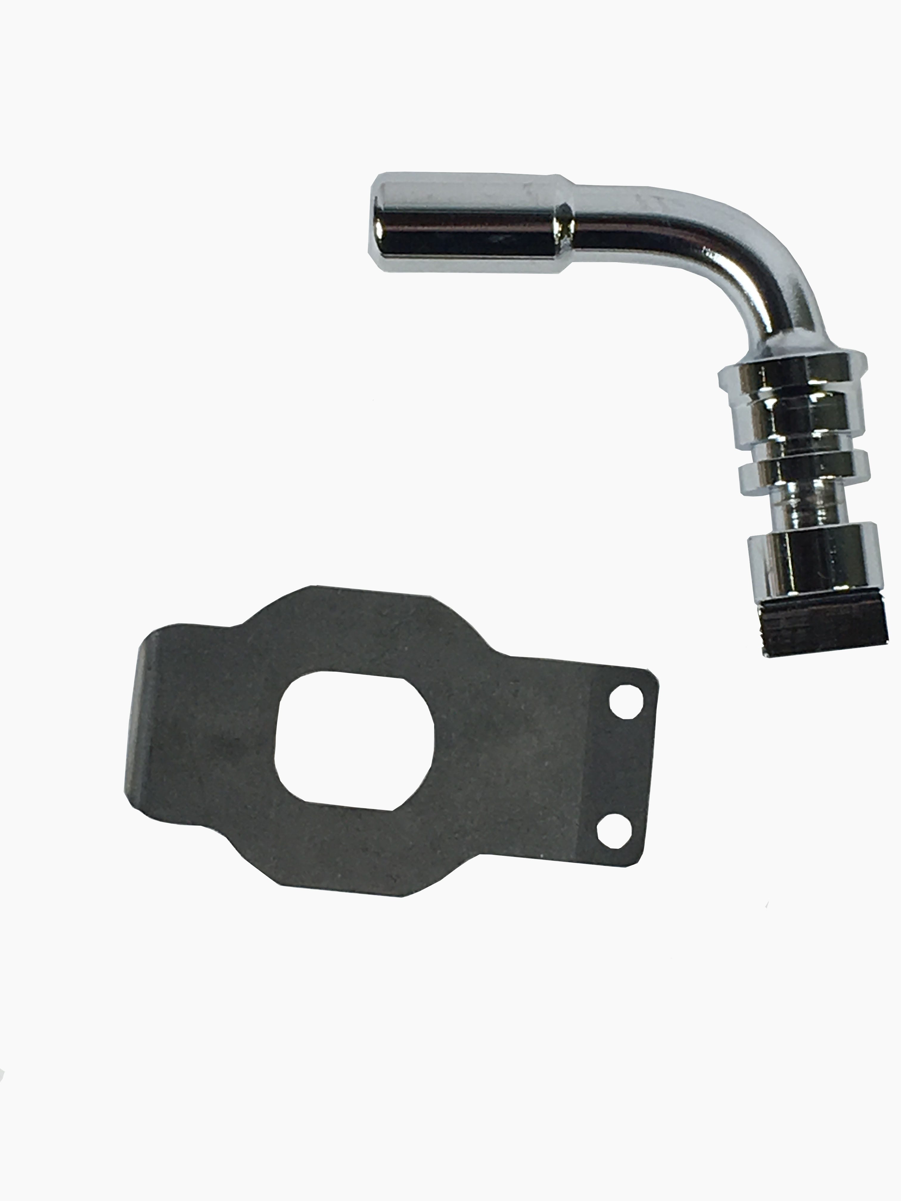Warn 39928 Clutch Lever Assembly Ccw   Clutch Lever Assembly Ccw