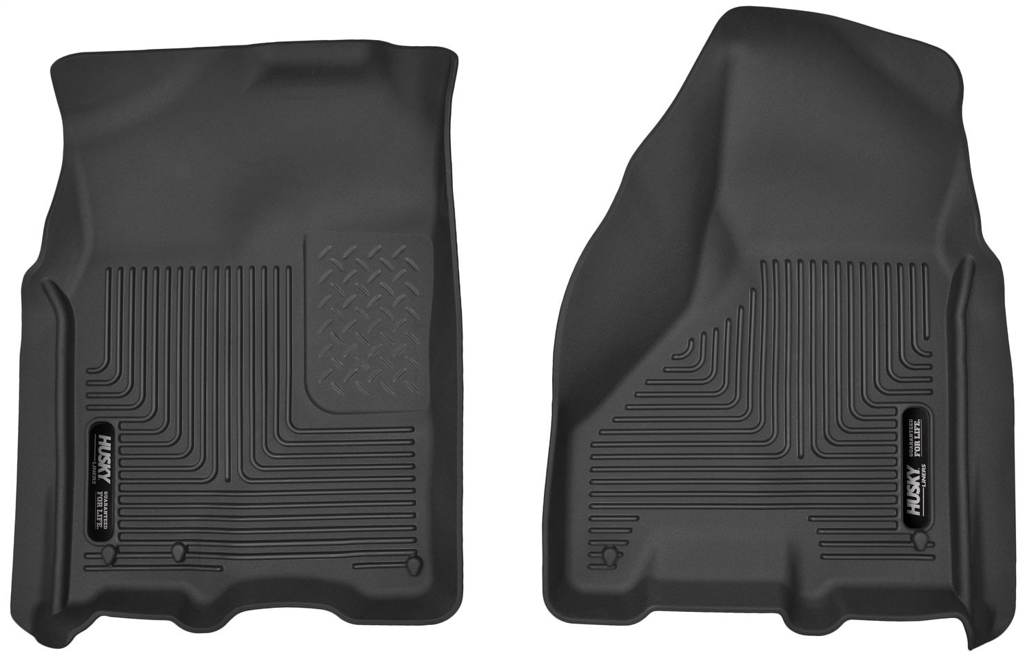 Husky Liners 53511 X-Act Contour Floor Liner Fits 1500 1500 Classic 2500 3500