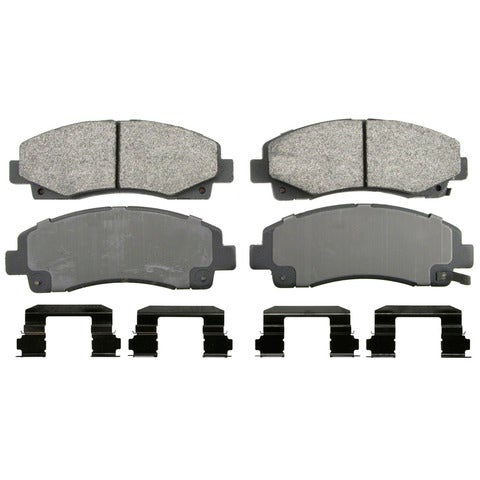 Wagner Brake Disc Brake Pad Set P/N:Sx1102  Disc Brake Pad Set P/N: