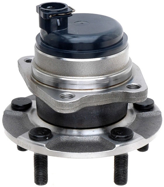 Raybestos Brakes Wheel Bearing And Hub Assembly P/N:712169  Wheel Bearing And