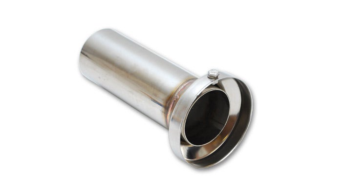 Vibrant Performance 1184 Low Restriction Inner Silencer   Exhaust Muffler