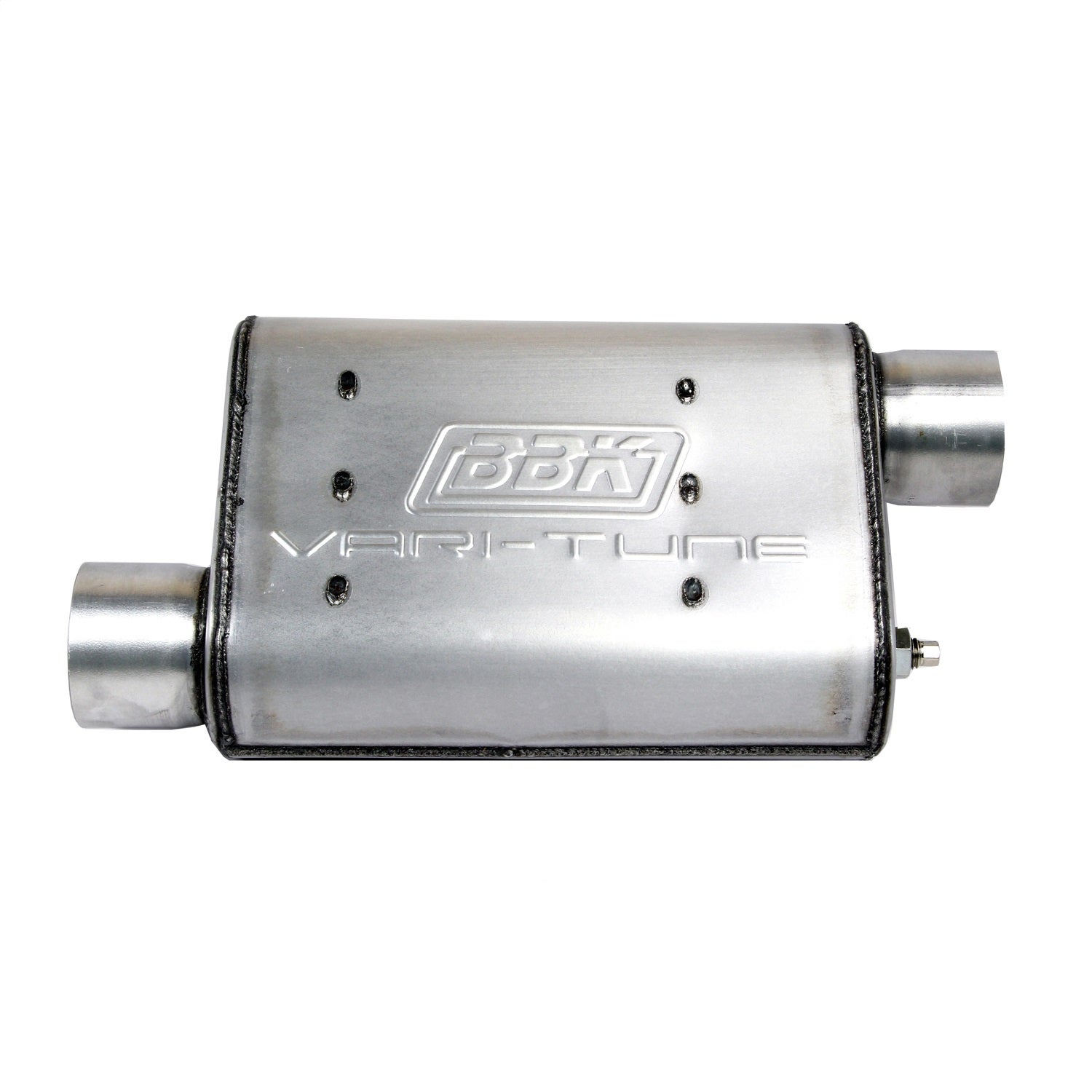 Bbk Performance 3102 Vari-Tune Adjustable Performance Muffler Bbk Performance