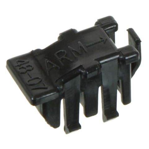 Anco Windshield Wiper Blade Adapter P/N:48-07  Windshield Wiper Blade Adapter
