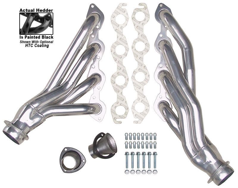 Hedman 68610 Standard-Duty Uncoated Hedders - Set Of 2   Exhaust Header; Style -