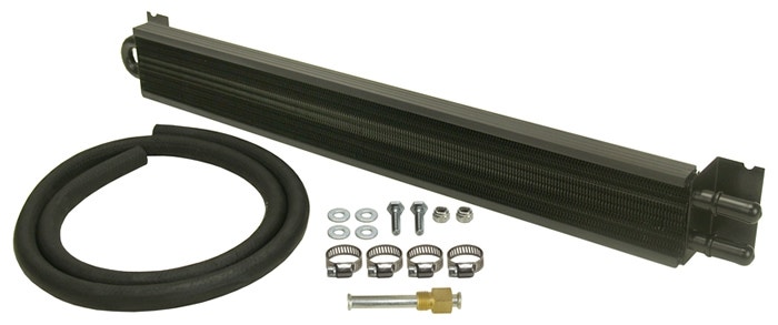 Derale 13224 Series 7000 Frame Rail Transmission Cooler  13070 Fuel/ Water