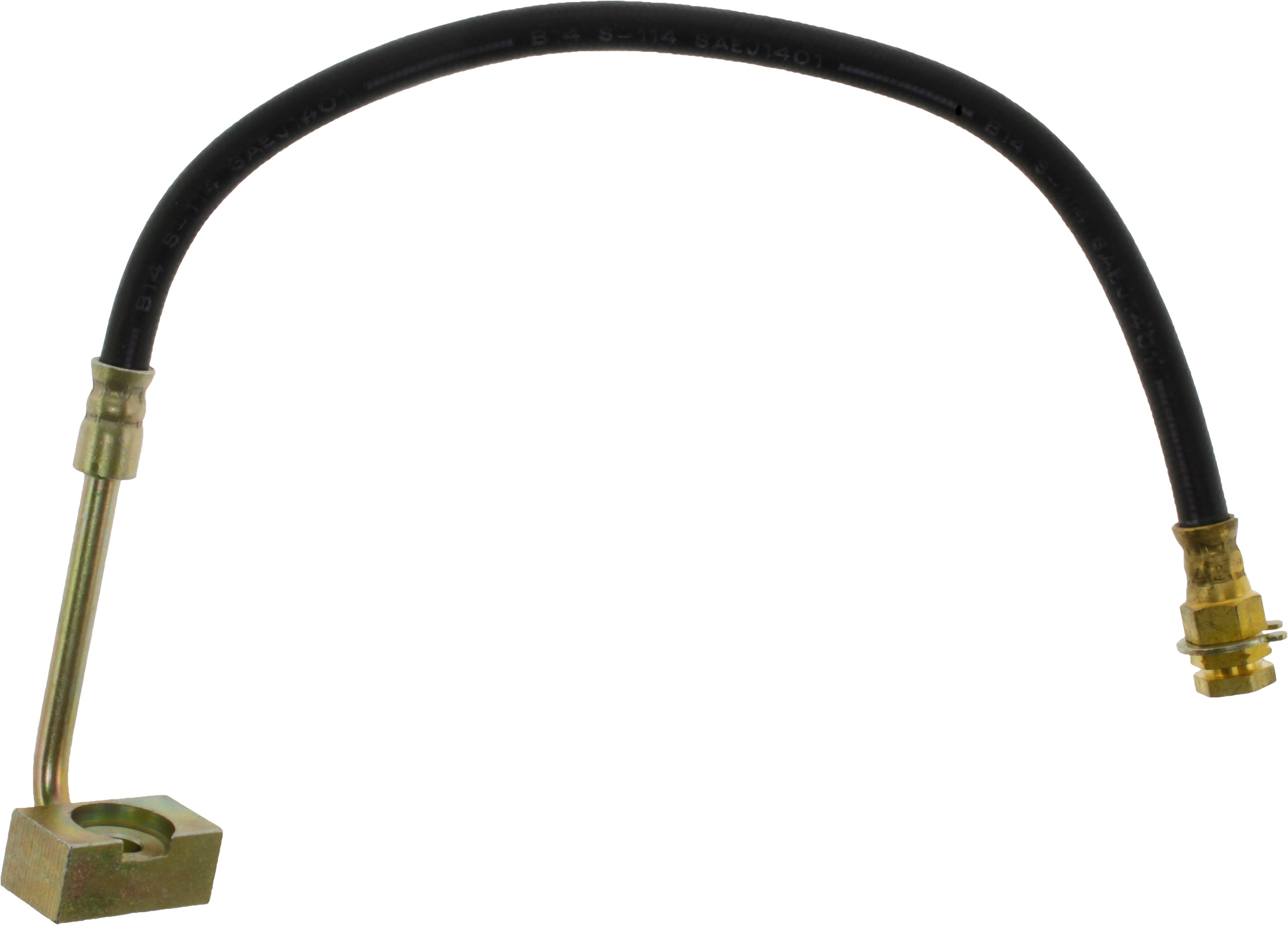 Centric Parts Brake Hydraulic Hose P/N:150.65031  Brake Hydraulic Hose P/N: