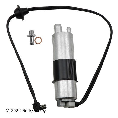 Beck/Arnley Electric Fuel Pump P/N:152-0853  Electric Fuel Pump P/N: