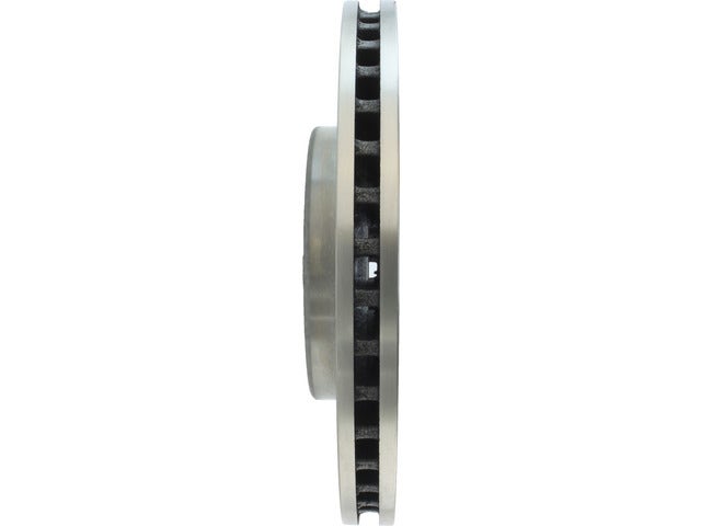 Centric Parts Disc Brake Rotor P/N:121.66076  Disc Brake Rotor P/N: