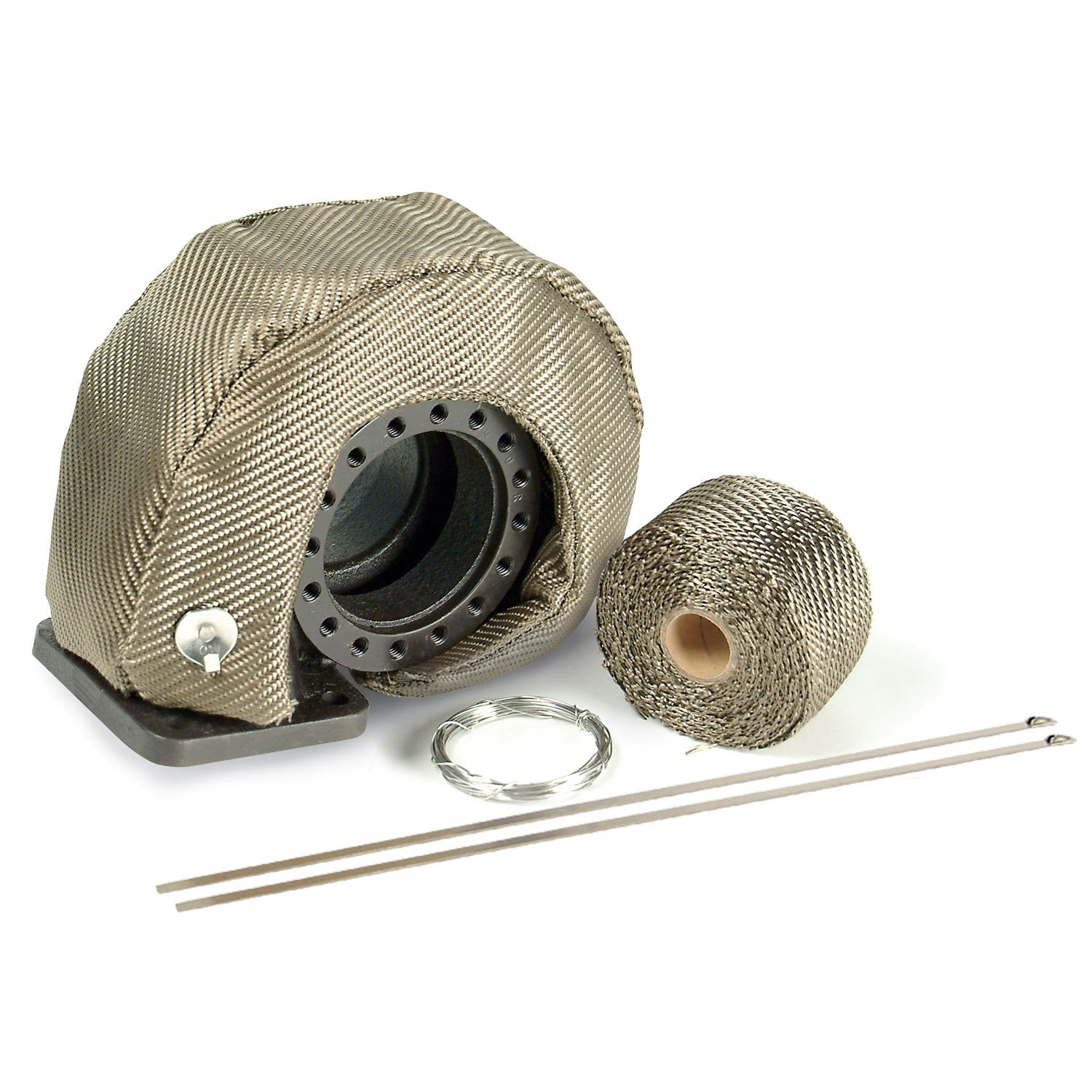 Design Engineering 010145 T4 Titanium Shield Kit   T4 Titanium Shield Kit