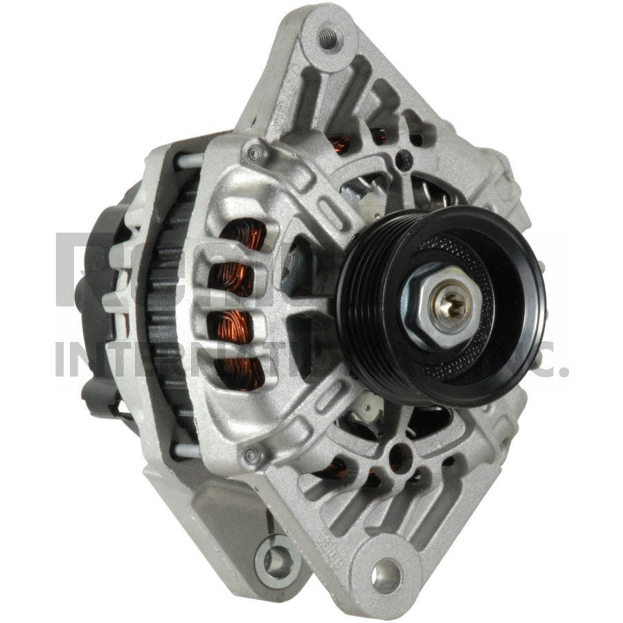 Remanufactured Alternator Remanufactured Alternator