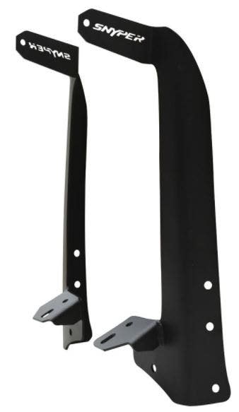 Westin 62-41035 Snyper Pillar Led Lit Mount   Snyper Pillar Led Lit Mount