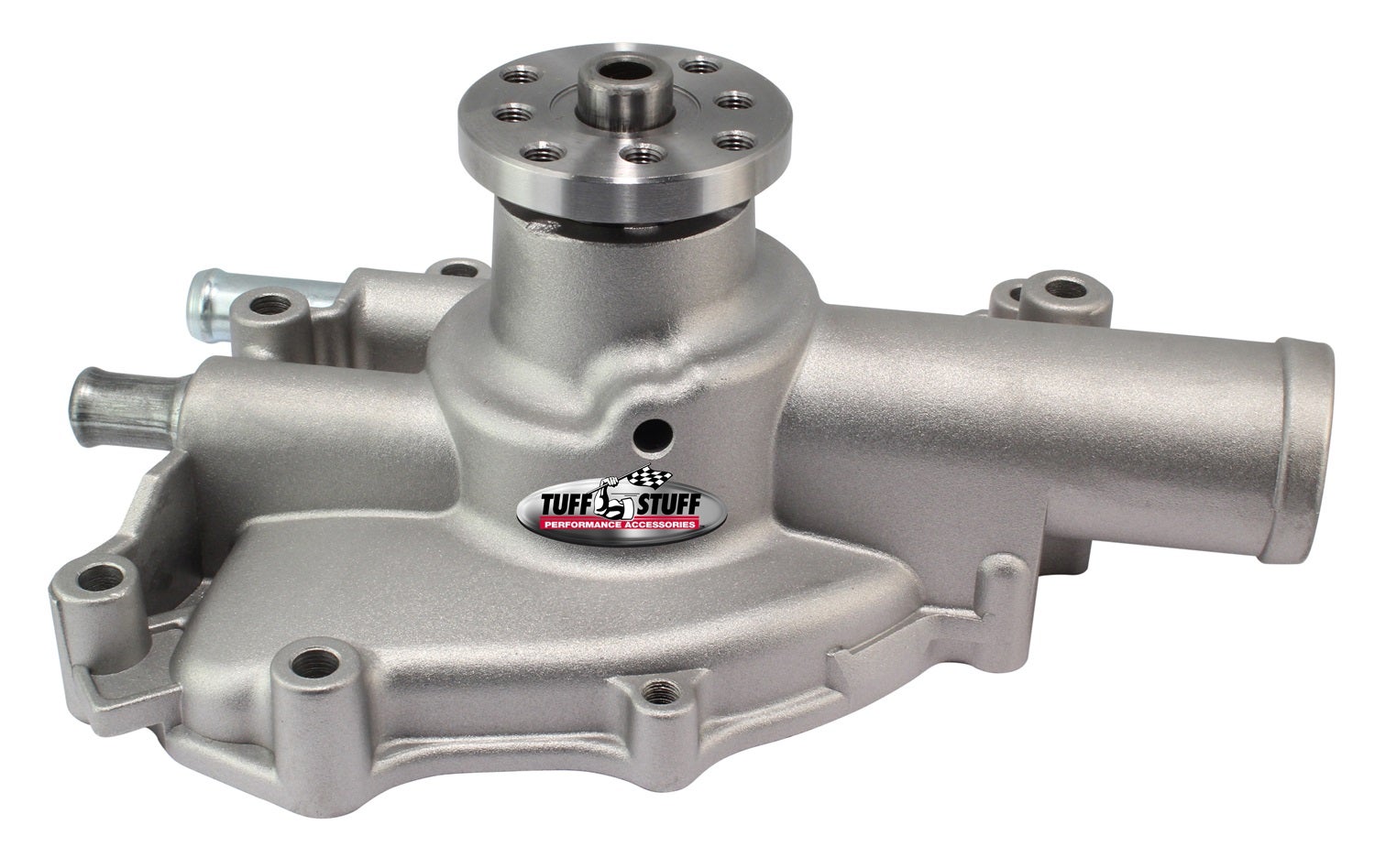 Tuff Stuff Performance 1625Nj Platinum Supercool Water Pump Tuff Stuff
