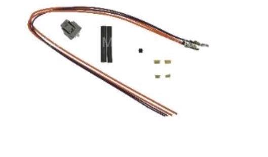 Standard Ignition Abs Wheel Speed Sensor Connector,Ignition Coil Connector