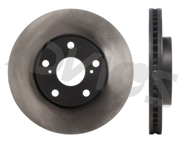Advics Disc Brake Rotor P/N:A6f054  Disc Brake Rotor P/N: