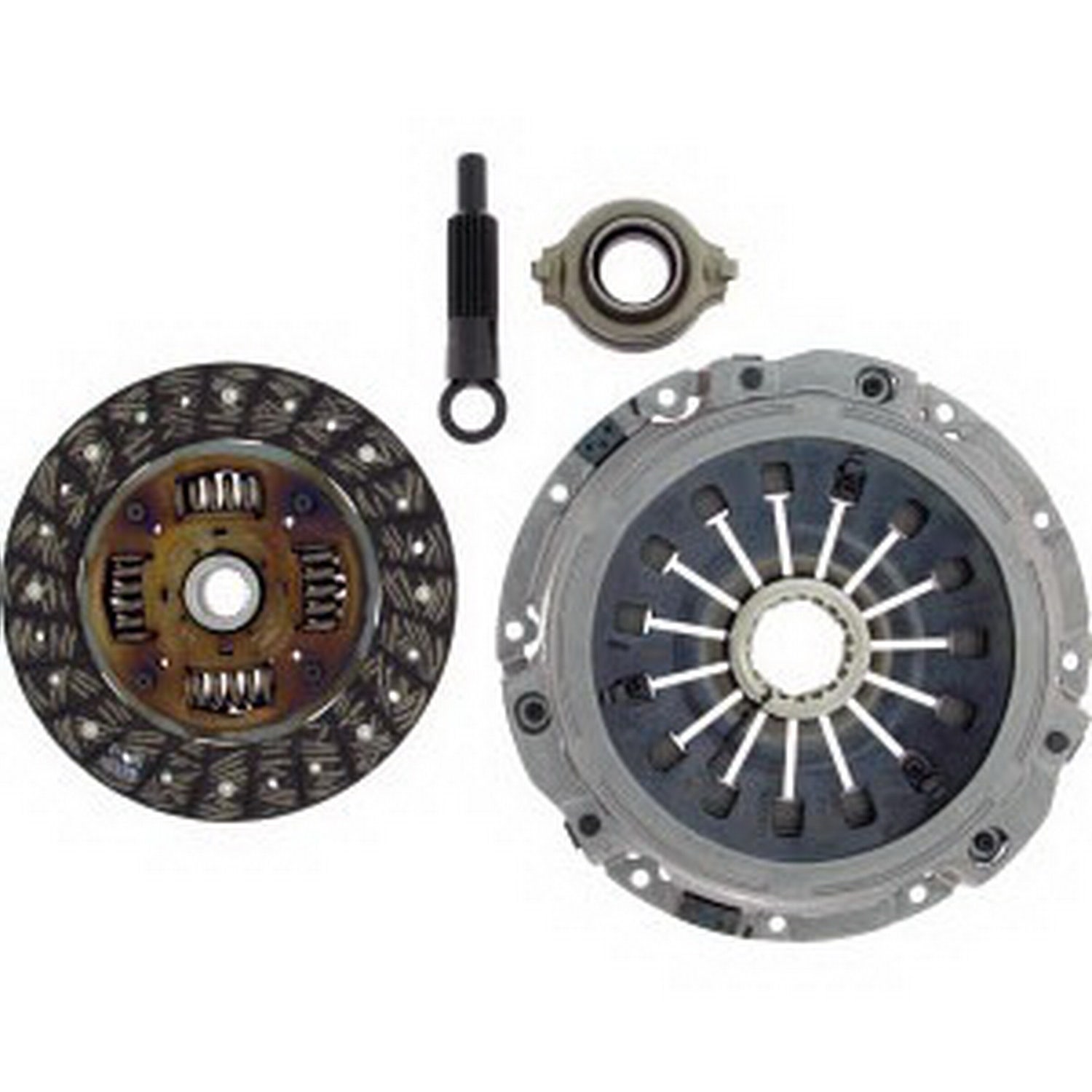 Exedy Racing Clutch Kmb02 Clutch Kit Fits 00-05 Eclipse Exedy Clutch And
