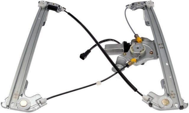 Dorman - Oe Solutions Power Window Motor And Regulator Assembly P/N:741-969 Oe