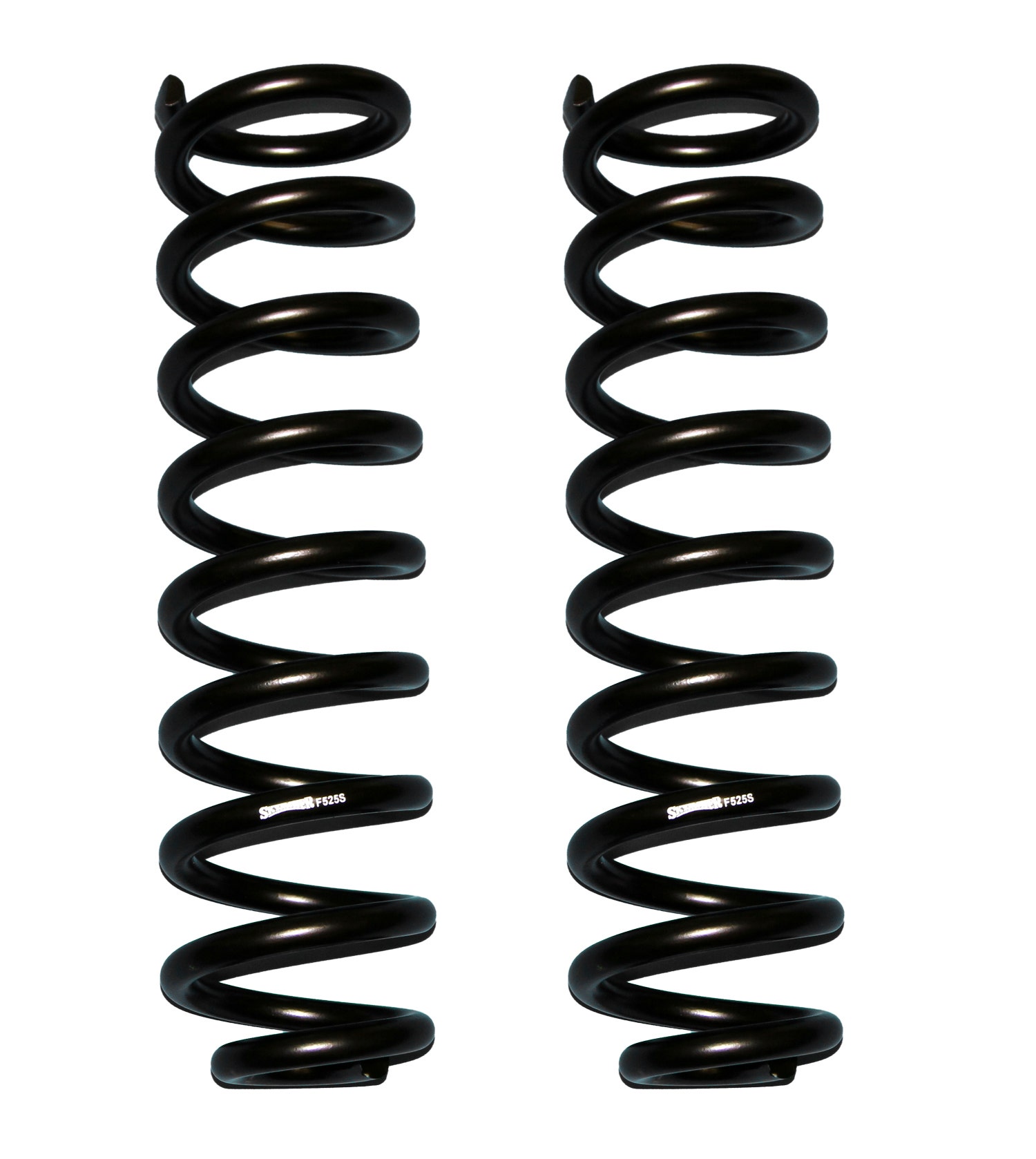 Skyjacker F525v Coil Spring Set Fits 05-18 F-250 Super Duty F-350 Super Duty