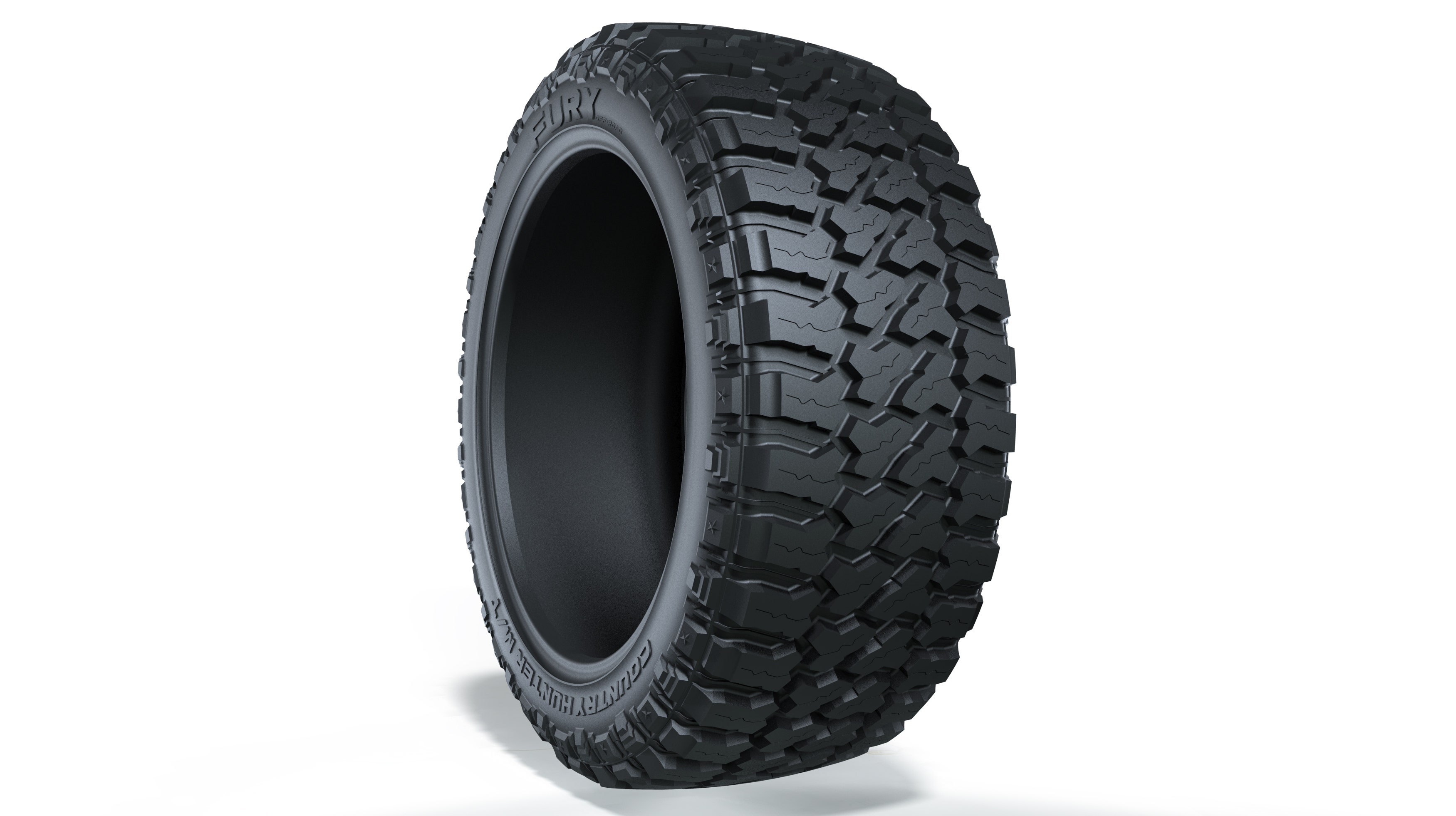 Fury Offroad Fch35135026 35X13.50R26 Fury Mt   35X13.50R26 Fury Mt