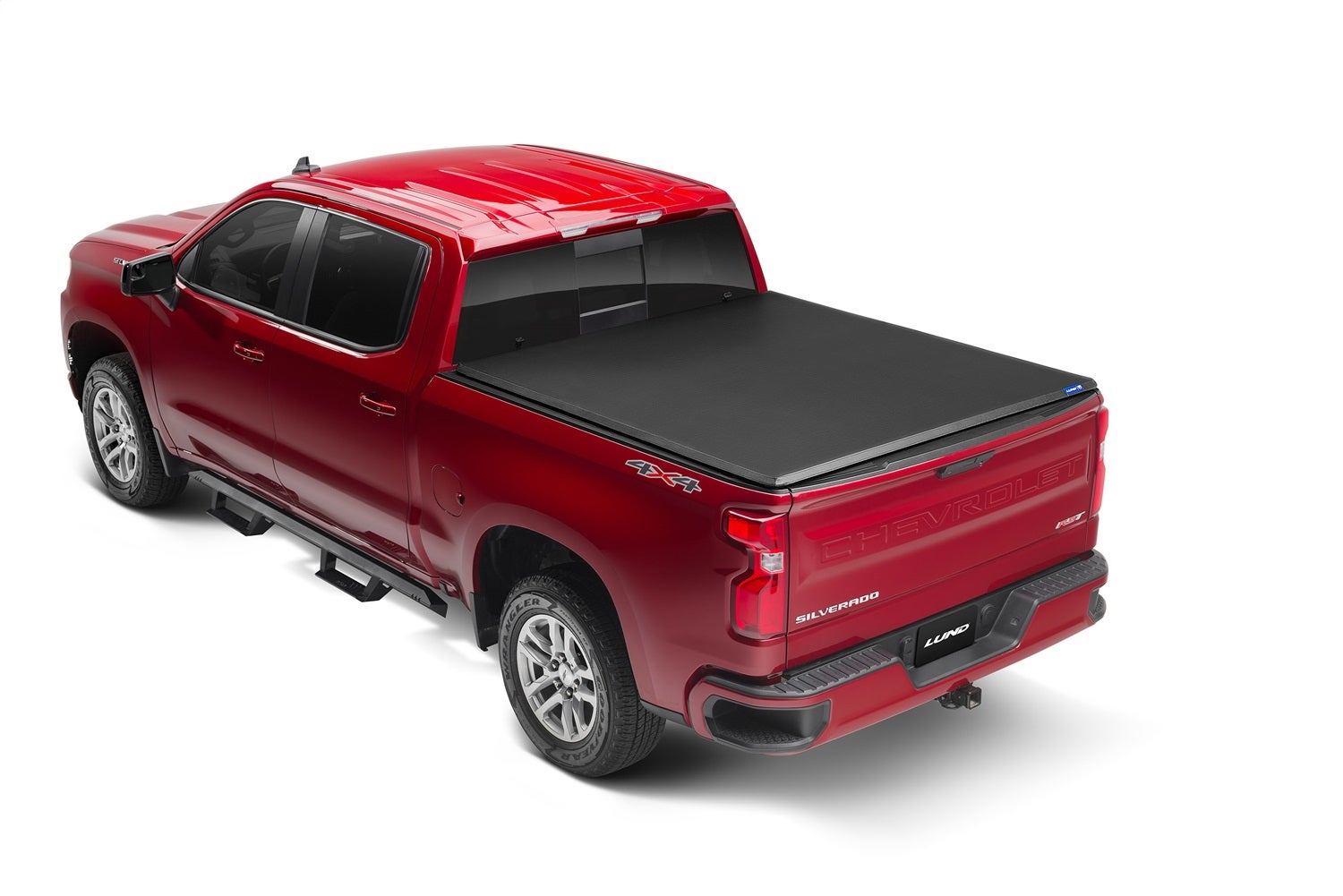 Lund 95054 Genesis Tri-Fold Tonneau   Genesis Tri-Fold Tonneau