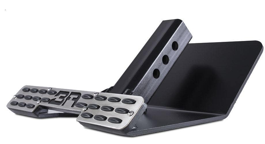 Body Armor 5136 Universal Hitch Skid   Universal Hitch Skid